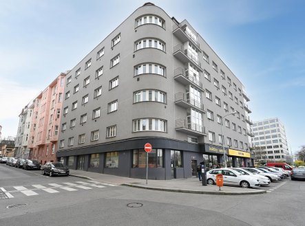 Pronájem bytu, 1+1, 42 m²