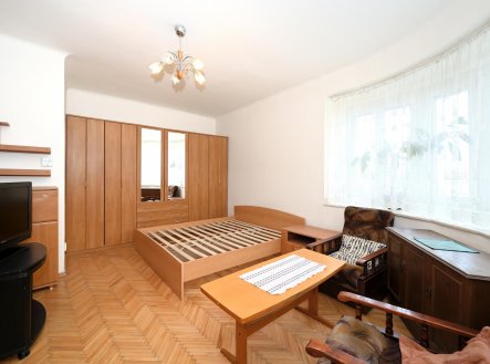 Pronájem bytu, 1+1, 42 m²