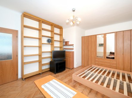 Pronájem bytu, 1+1, 42 m²
