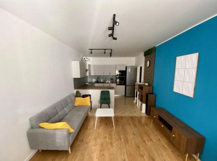 Prodej bytu, 2+kk, 55 m²