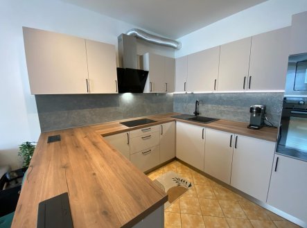 Prodej bytu, 2+kk, 55 m²