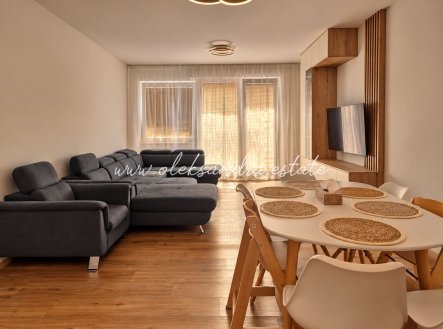 Pronájem bytu, 3+kk, 83,7 m²