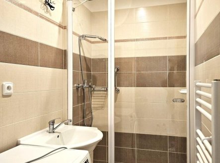 Prodej bytu, 2+kk, 44 m²