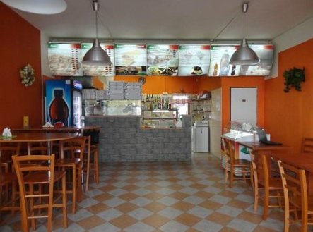 Pronájem restaurace, 110 m²