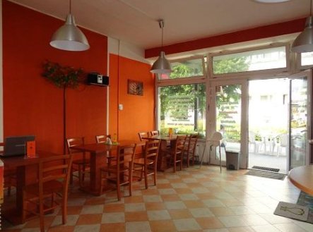 Pronájem restaurace, 110 m²