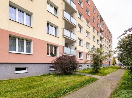 Prodej bytu, 2+1, 66 m²