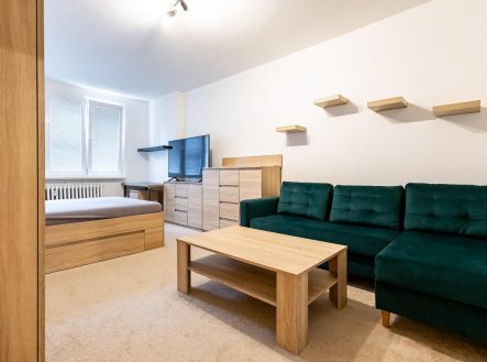 Prodej bytu, 2+1, 66 m²