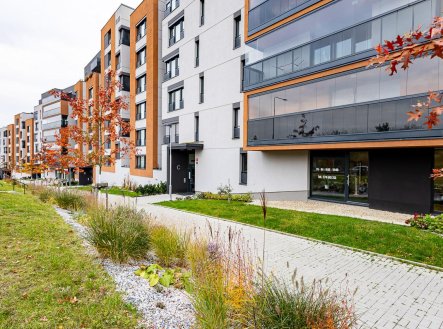 Prodej bytu, 1+kk, 33 m²