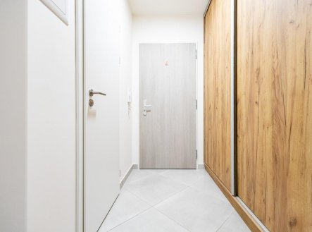 Prodej bytu, 1+kk, 33 m²