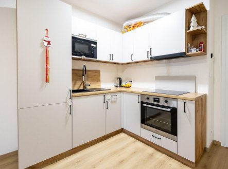 Prodej bytu, 1+kk, 33 m²