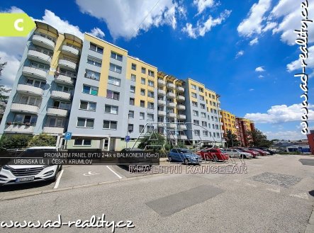 Pronájem bytu, 2+kk, 45 m² obrázek