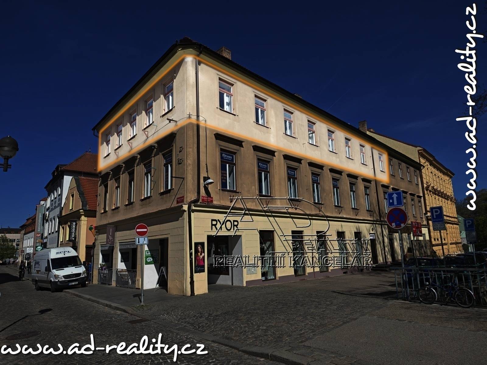 AD-reality, realitní kancelář
