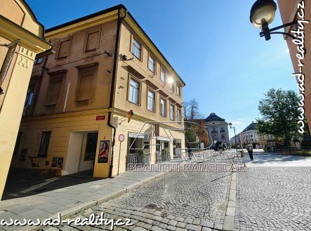 Pronájem kanceláře, 222 m²