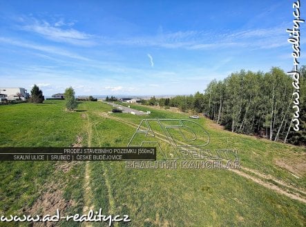Prodej pozemku pro bydlení, 550 m²