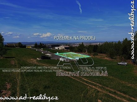 Prodej pozemku pro bydlení, 550 m²