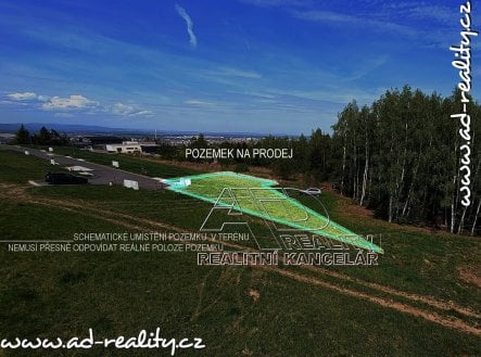 Prodej pozemku pro bydlení, 618 m²