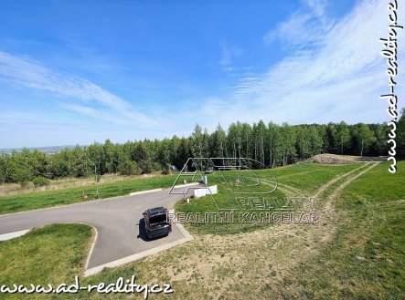 Prodej pozemku pro bydlení, 618 m²