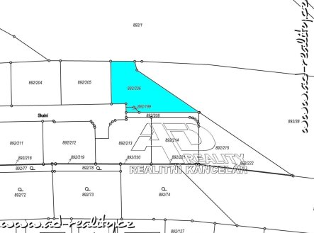 Prodej pozemku pro bydlení, 618 m²