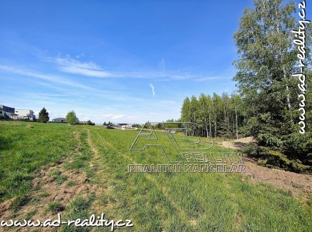 Prodej pozemku pro bydlení, 661 m²