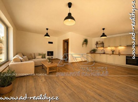 Prodej domu/vily, 91 m²