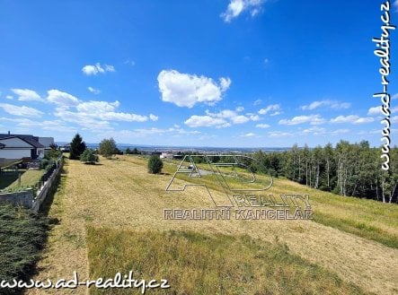 Prodej pozemku pro bydlení, 550 m²