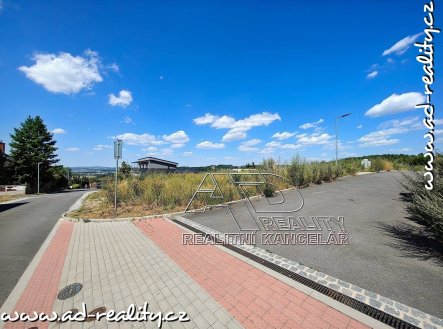Prodej pozemku pro bydlení, 550 m²