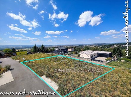 Prodej pozemku pro bydlení, 550 m²