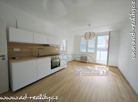 Pronájem bytu, 2+kk, 54 m²