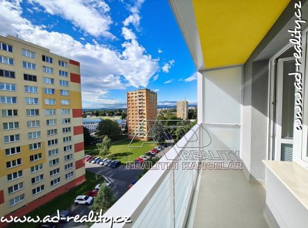 Pronájem bytu, 2+kk, 54 m²
