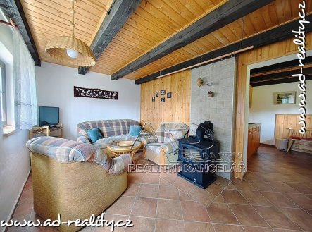 Prodej domu/vily, 72 m²