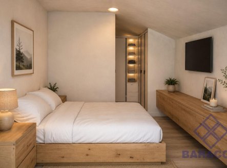 Prodej bytu, 3+kk, 71 m²