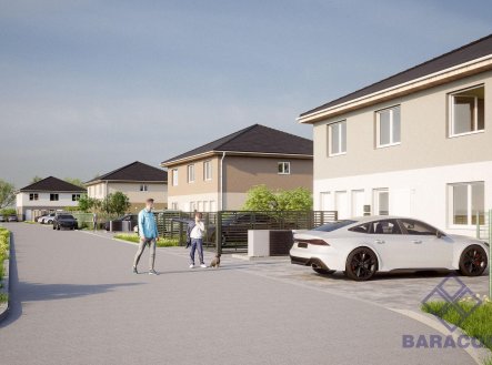 Prodej bytu, 3+kk, 71 m²