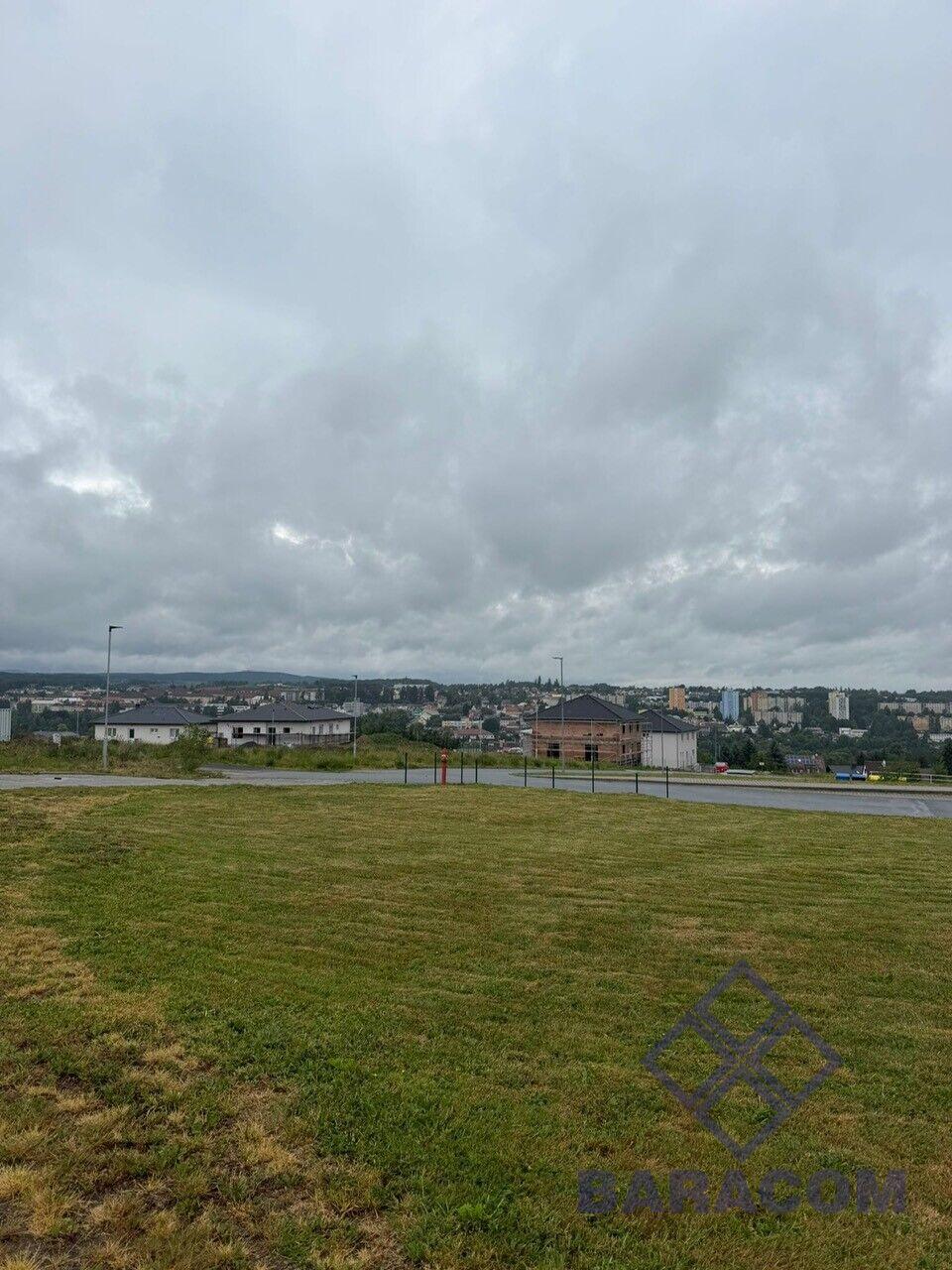 Začněte stavět okamžitě. Tachov - stavební parcely k prodeji (600 m²)