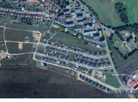Prodej pozemku pro bydlení, 588 m²