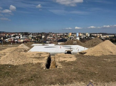 Prodej pozemku pro bydlení, 588 m²