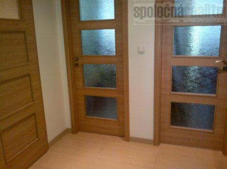 Pronájem bytu, 3+kk, 80 m²