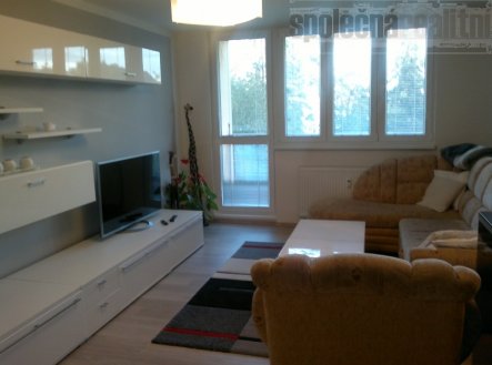 Pronájem bytu, 3+kk, 80 m²
