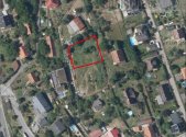 Prodej pozemku pro bydlení, 587 m²