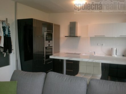 Pronájem bytu, 1+kk, 40 m²