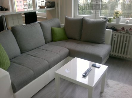 Pronájem bytu, 1+kk, 40 m²