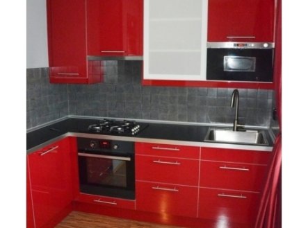 Pronájem bytu, 2+1, 56 m²