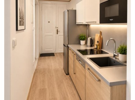 Prodej bytu, 2+1, 50 m²