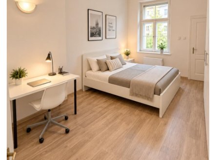 Prodej bytu, 2+1, 50 m²