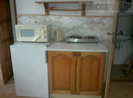 Pronájem bytu, 1+kk, 25 m²