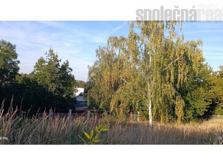 Prodej pozemku pro bydlení, 1 014 m²