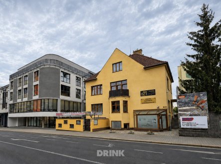 Pronájem komerčního objektu, jiný, 48 m²