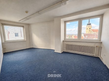 Pronájem kanceláře, 21 m²
