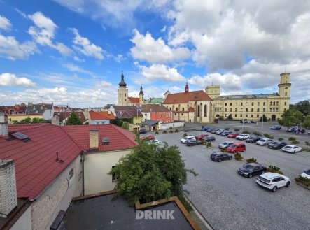 Pronájem kanceláře, 21 m²