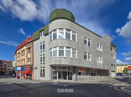 Pronájem kanceláře, 21 m²
