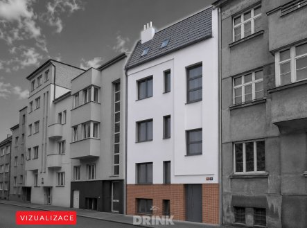 Prodej bytu, 3+kk, 76 m²